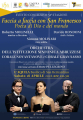 FACCIA A FACCIA CON SAN FRANCESCO