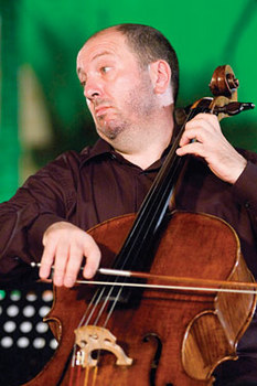 Enrico Dindo - Malta Arts Festival
