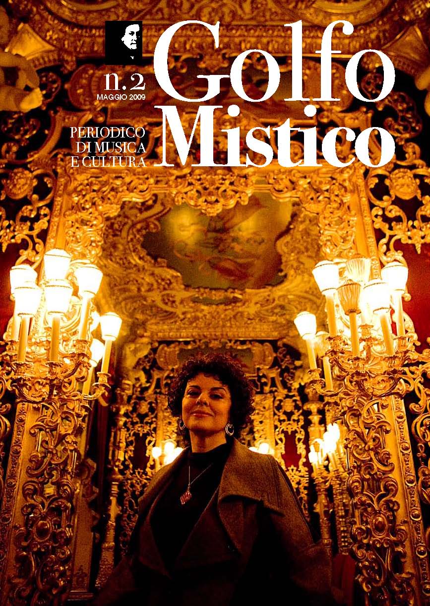 Roberto Molinelli su "Golfo Mistico"